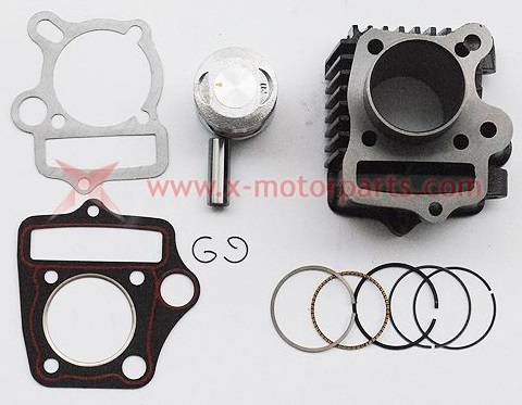 Haoxiang Cylinders & Sleeves — Honda CRF50, Honda XR50, Honda Z50